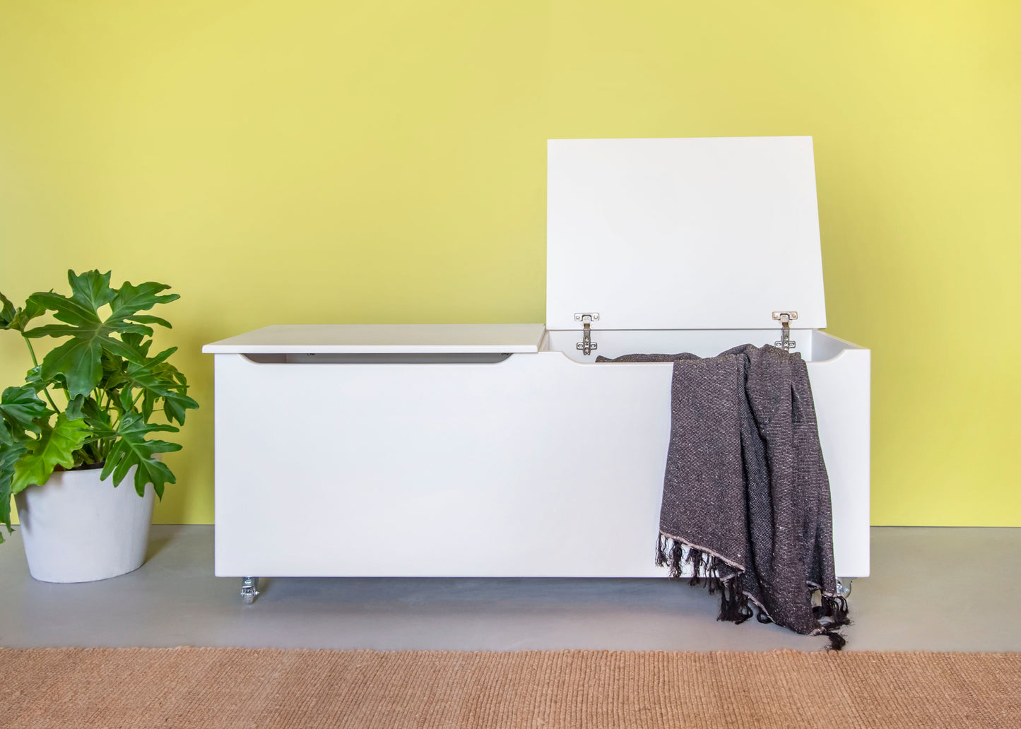 Astro duplex storage box (with wheels) - The Room