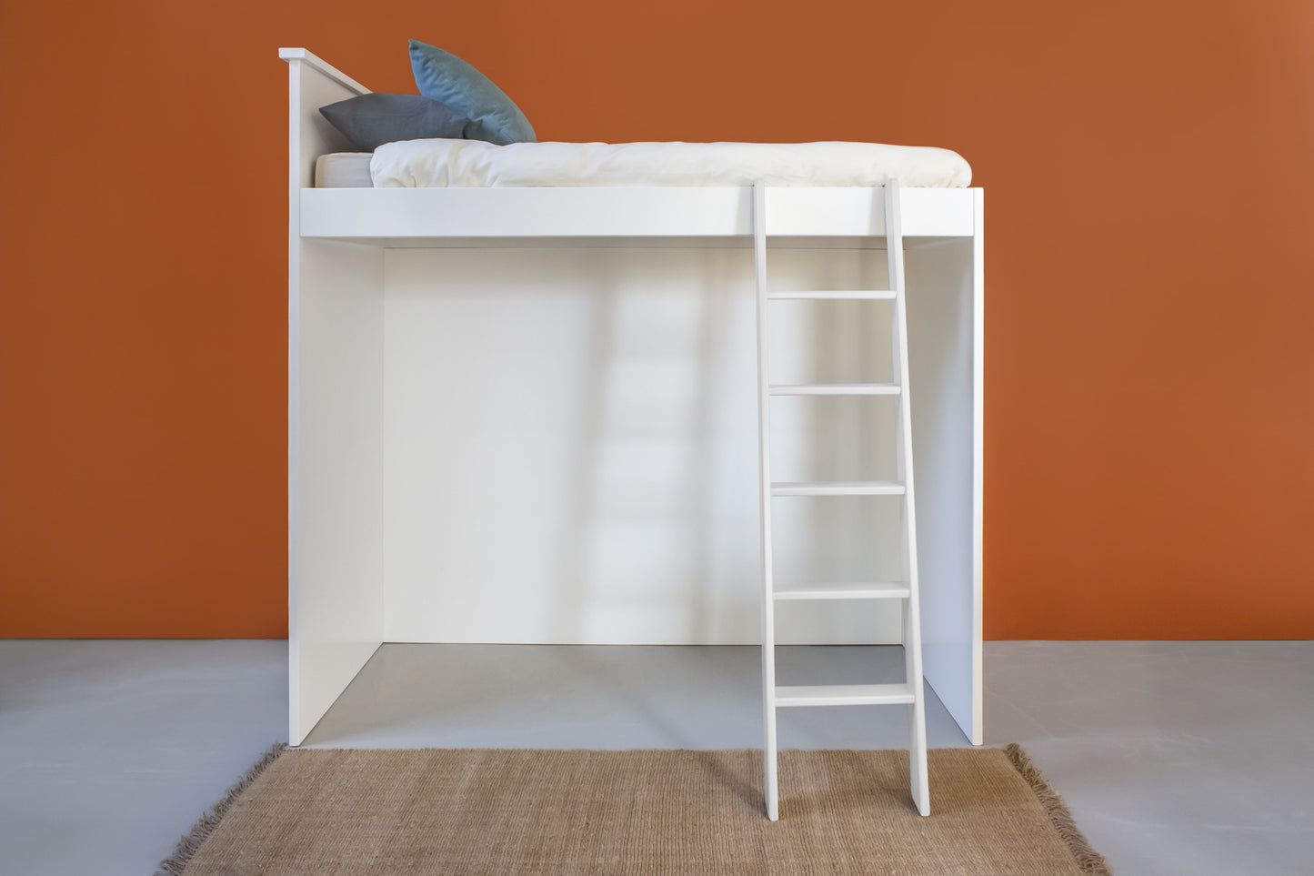 Nautical bunk bed unit - The Room