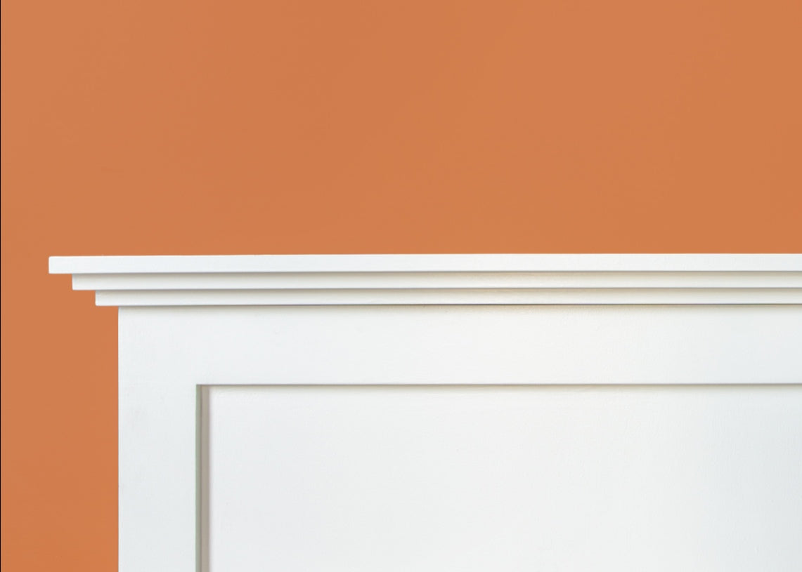 Cornice for Polar wardrobe - The Room