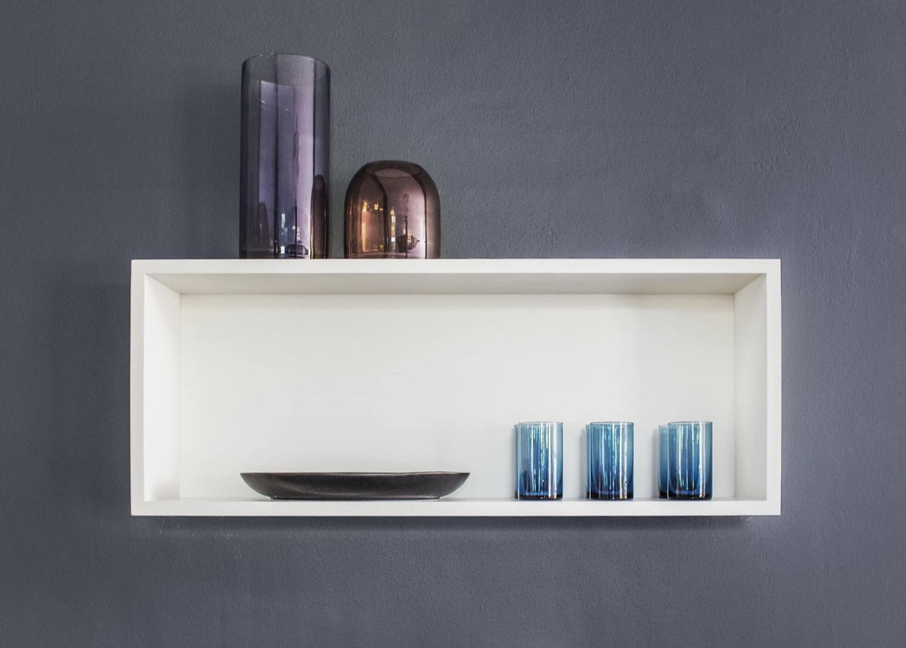 Crater shelf - The Room