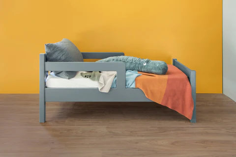 a toddler bed