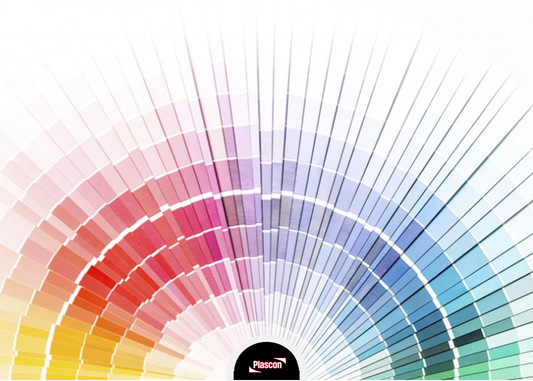 Custom colour - The Room