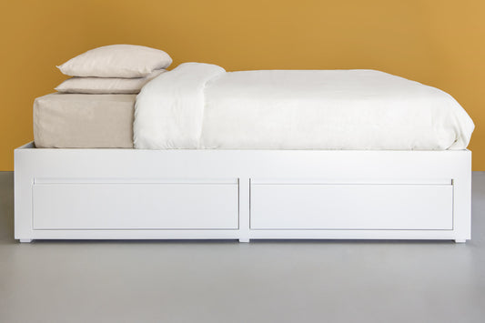 Aries 1 drawer bed. - The Room