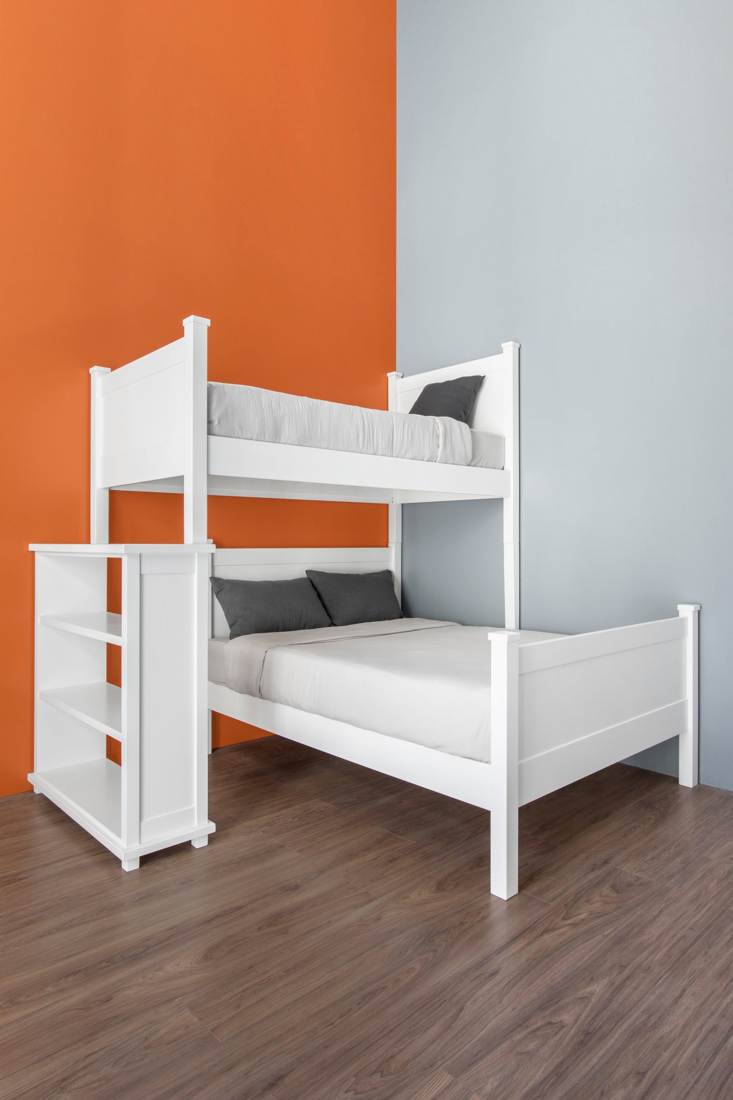 Octan 2 L-shape bunk bed - The Room