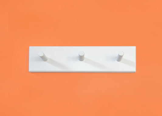 Prism 3 peg rail - The Room